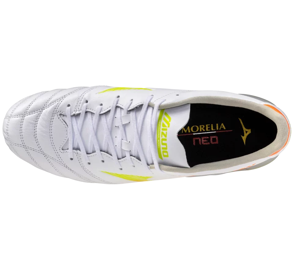 Mizuno Morelia Neo V Betta Pro FG 540396 0025 product image 4, provided for visual reference and product detail review