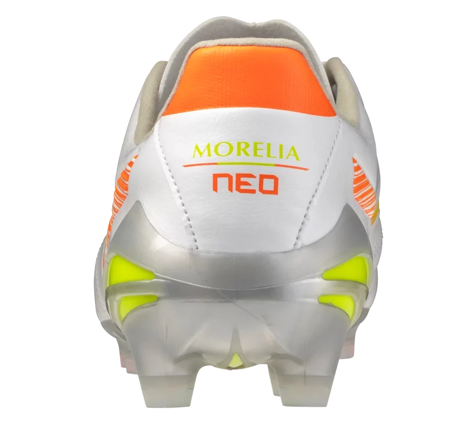 Mizuno Morelia Neo V Betta Pro FG 540396 0025 product image 5, provided for visual reference and product detail review