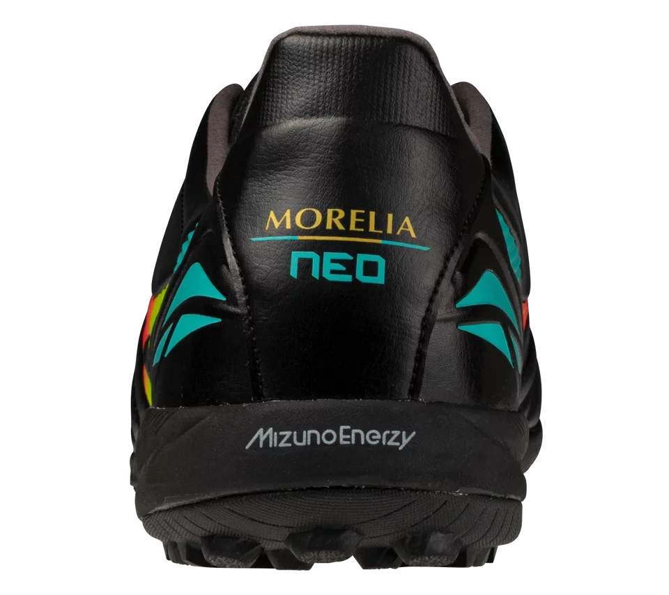 Mizuno Morelia Neo V Pro Turf 540405 9025 product image 5, provided for visual reference and product detail review