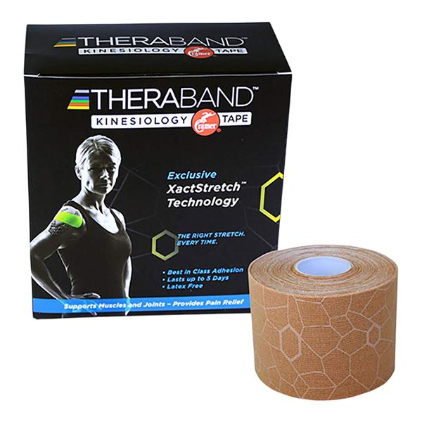 Kinesiology Tape 2X10 Strips product image 1, provided for visual reference and product detail review