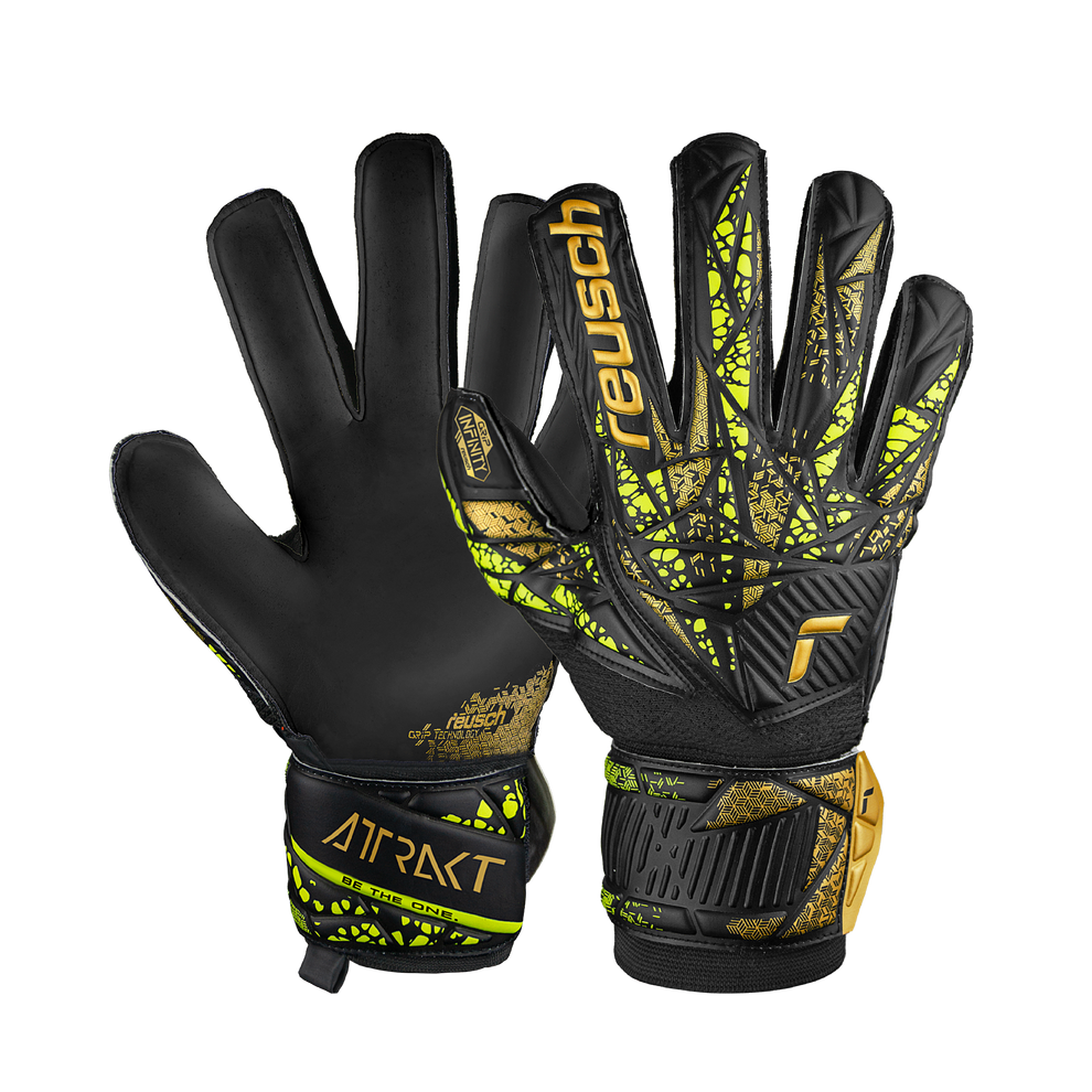 REUSCH Attrakt Infinity Finger Support - 54 70 710 7739 product image 1, provided for visual reference and product detail