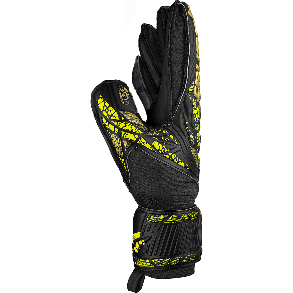 REUSCH Attrakt Infinity Finger Support - 54 70 710 7739 product image 2, provided for visual reference and product detail