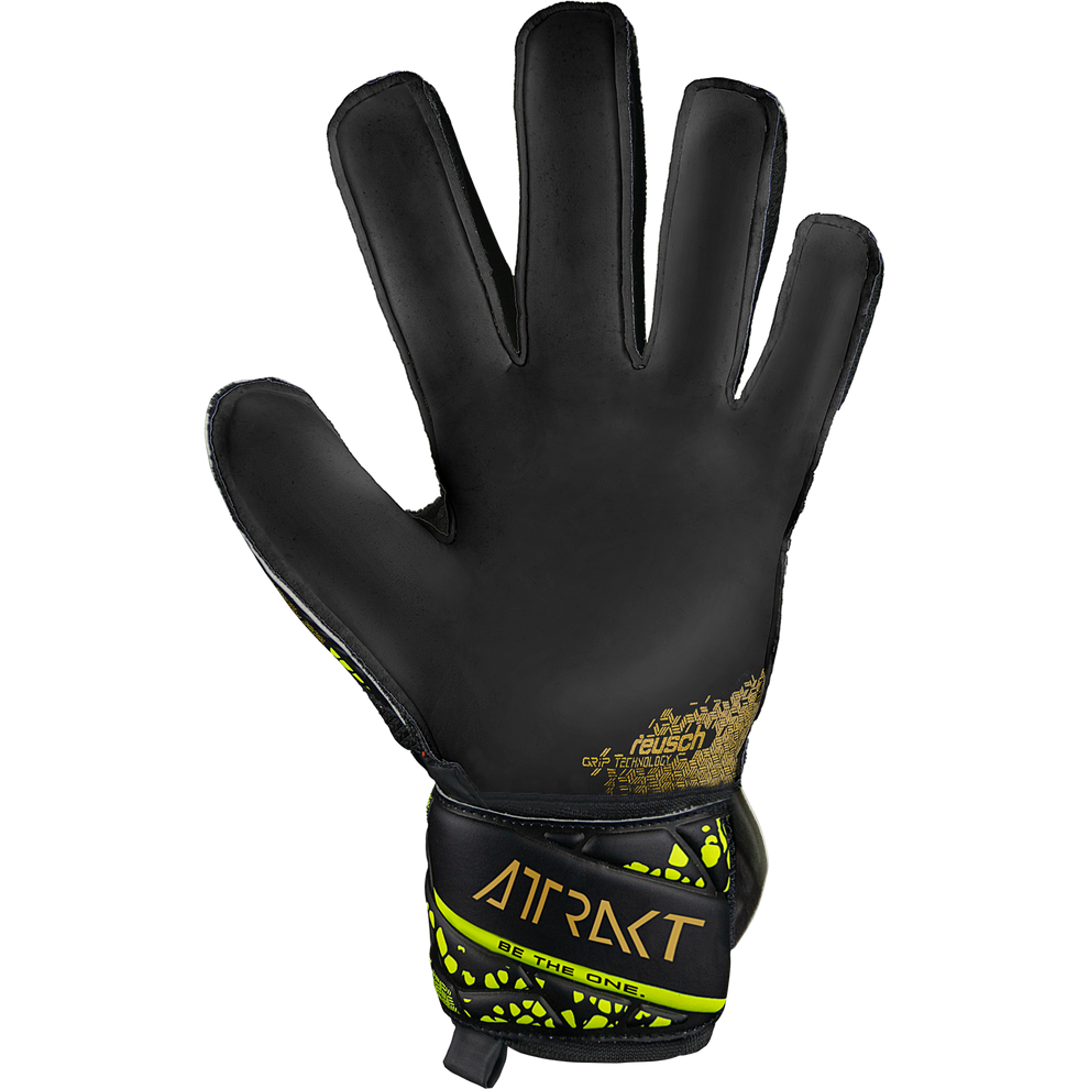 REUSCH Attrakt Infinity Finger Support - 54 70 710 7739 product image 3, provided for visual reference and product detail