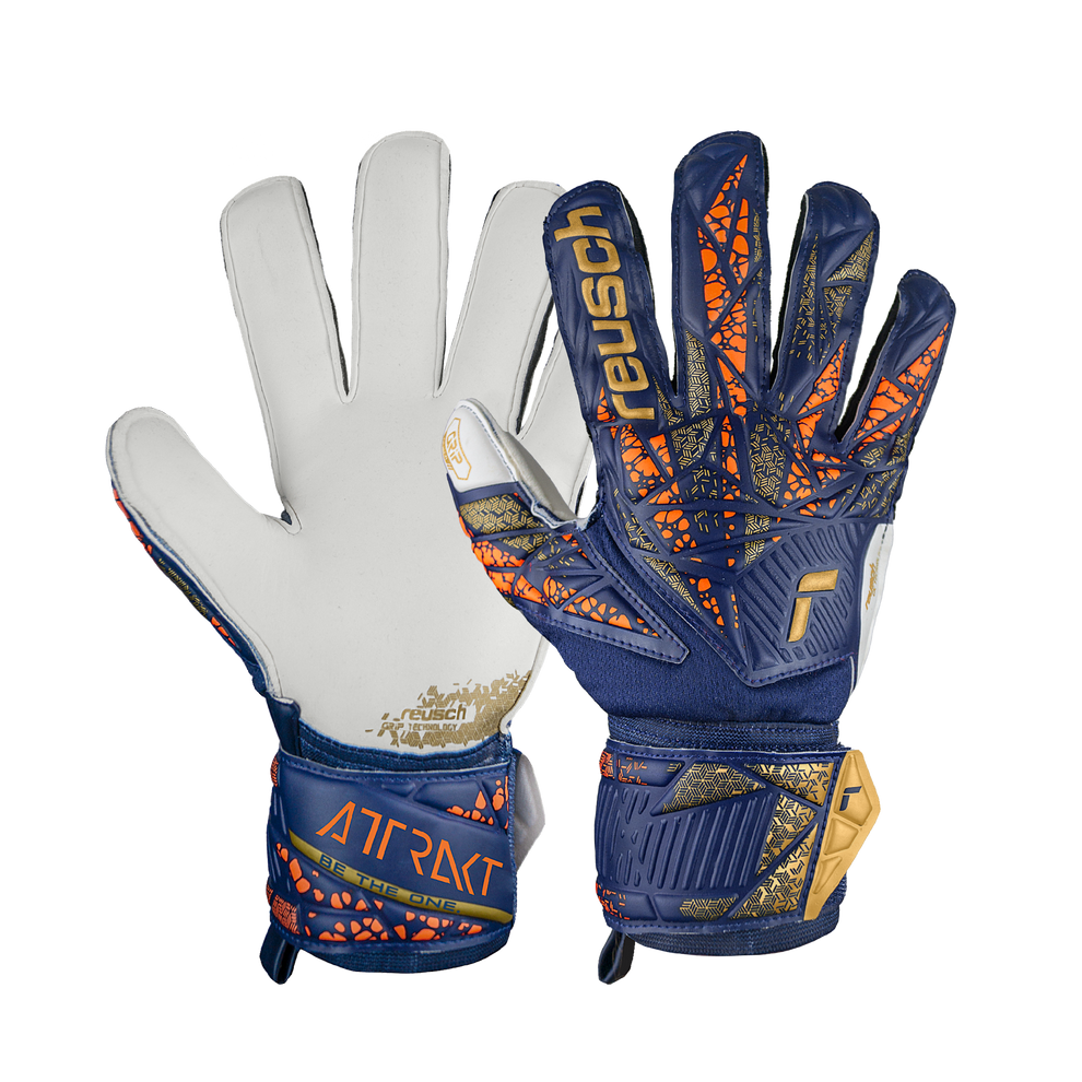 REUSCH Attrakt Grip - 54 70 815 4410 product image 1, provided for visual reference and product detail review