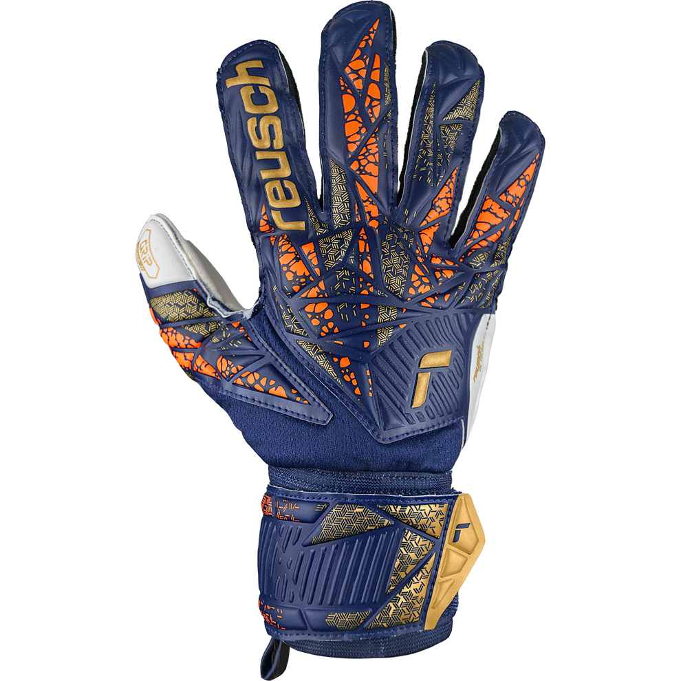 REUSCH Attrakt Grip - 54 70 815 4410 product image 2, provided for visual reference and product detail review