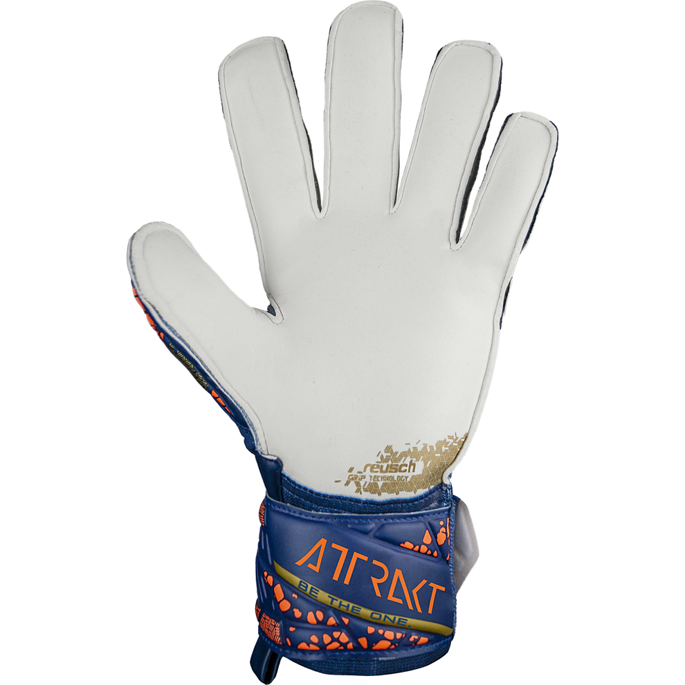 REUSCH Attrakt Grip - 54 70 815 4410 product image 4, provided for visual reference and product detail review