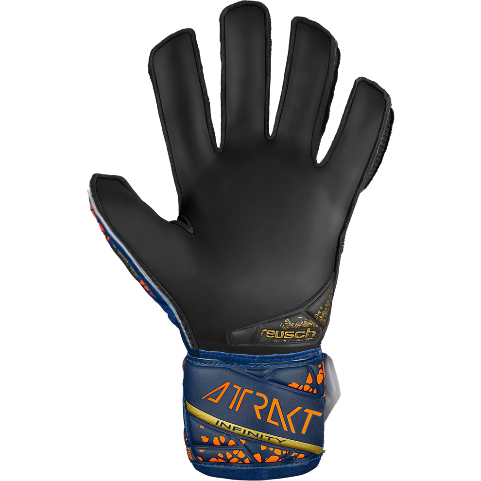 REUSCH Attrakt Infinity Finger Support™ Junior 54 72 710 4411 product image 3, provided for visual reference and product