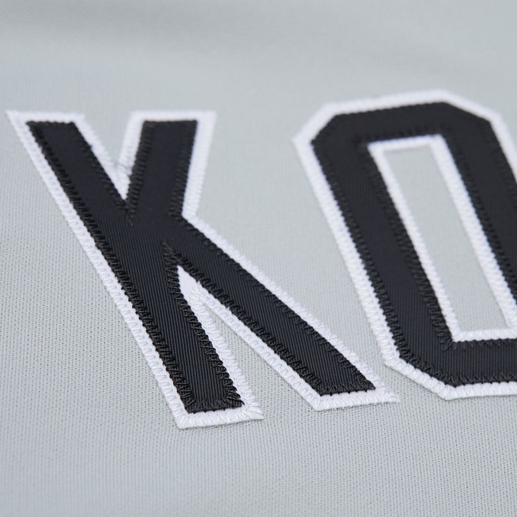 Chicago White Sox Paul Konerko Mitchell & Ness Gray 2005 Cooperstown Collection Authentic Jersey product image 11, provided