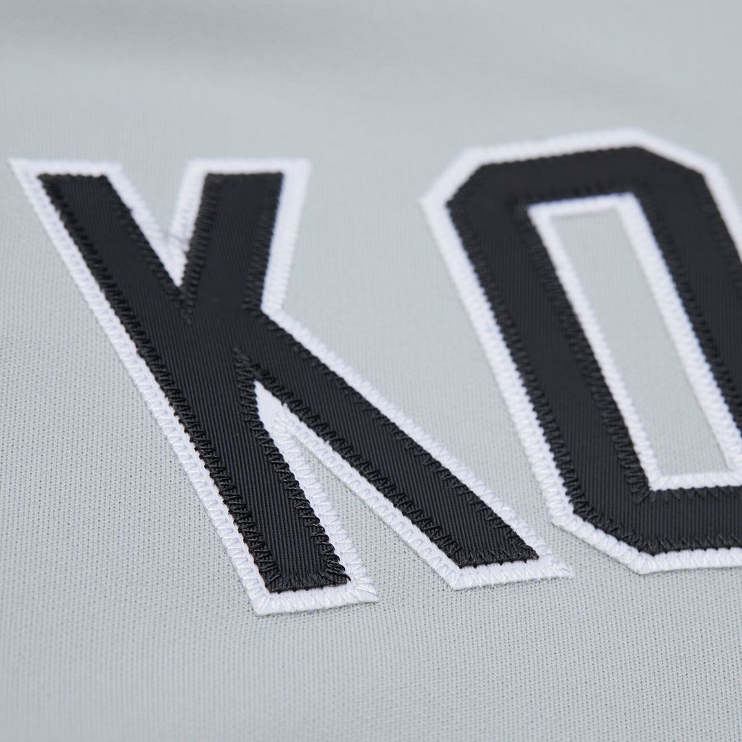 Chicago White Sox Paul Konerko Mitchell & Ness Gray 2005 Cooperstown Collection Authentic Jersey product image 11, provided