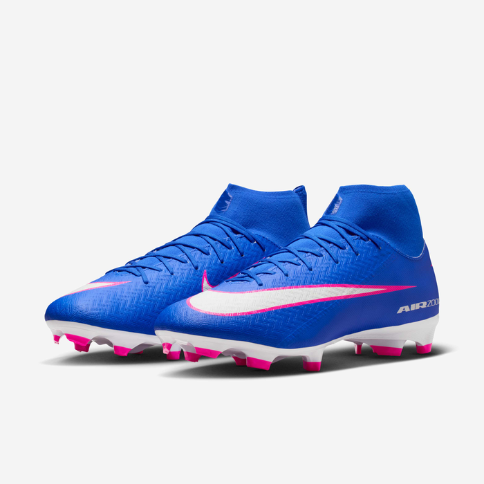 NIKE Mercurial Superfly 10 Academy FG - FQ1456 446 product image 5, provided for visual reference and product detail review