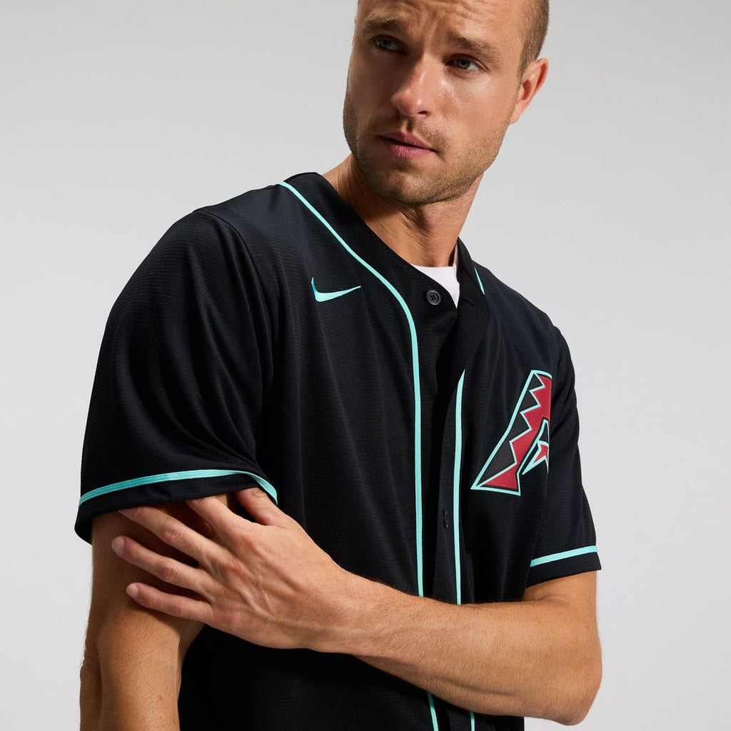 Arizona Diamondbacks Corbin Carroll Nike Crimson Alternate 2 Replica Jersey product image 49, provided for visual reference