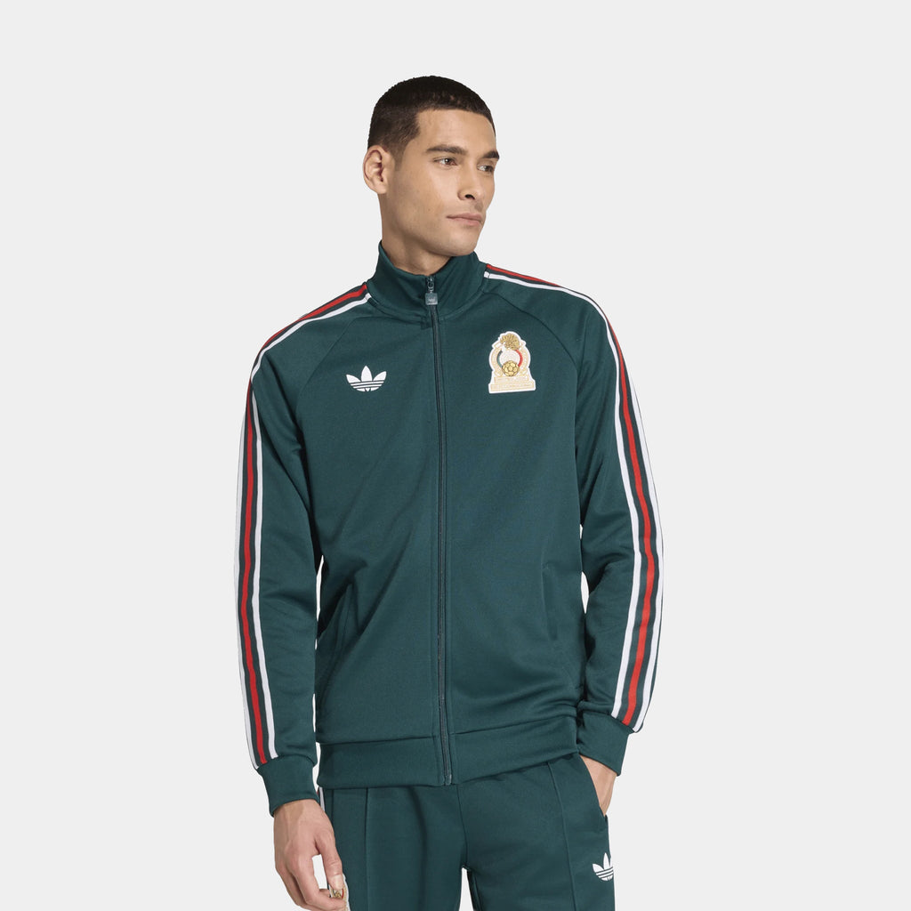 Adidas 26/27 Mexico Originals Track Top KS9389 product image 1, provided for visual reference and product detail review