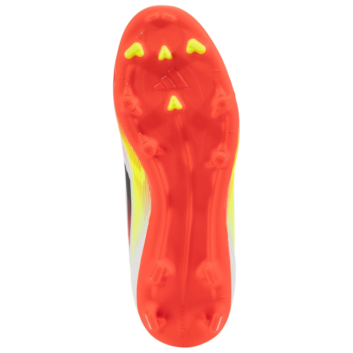 Adidas Jr F50 League FG/MG Firm Ground Soccer Cleat IE3747 product image 5, provided for visual reference and product detail