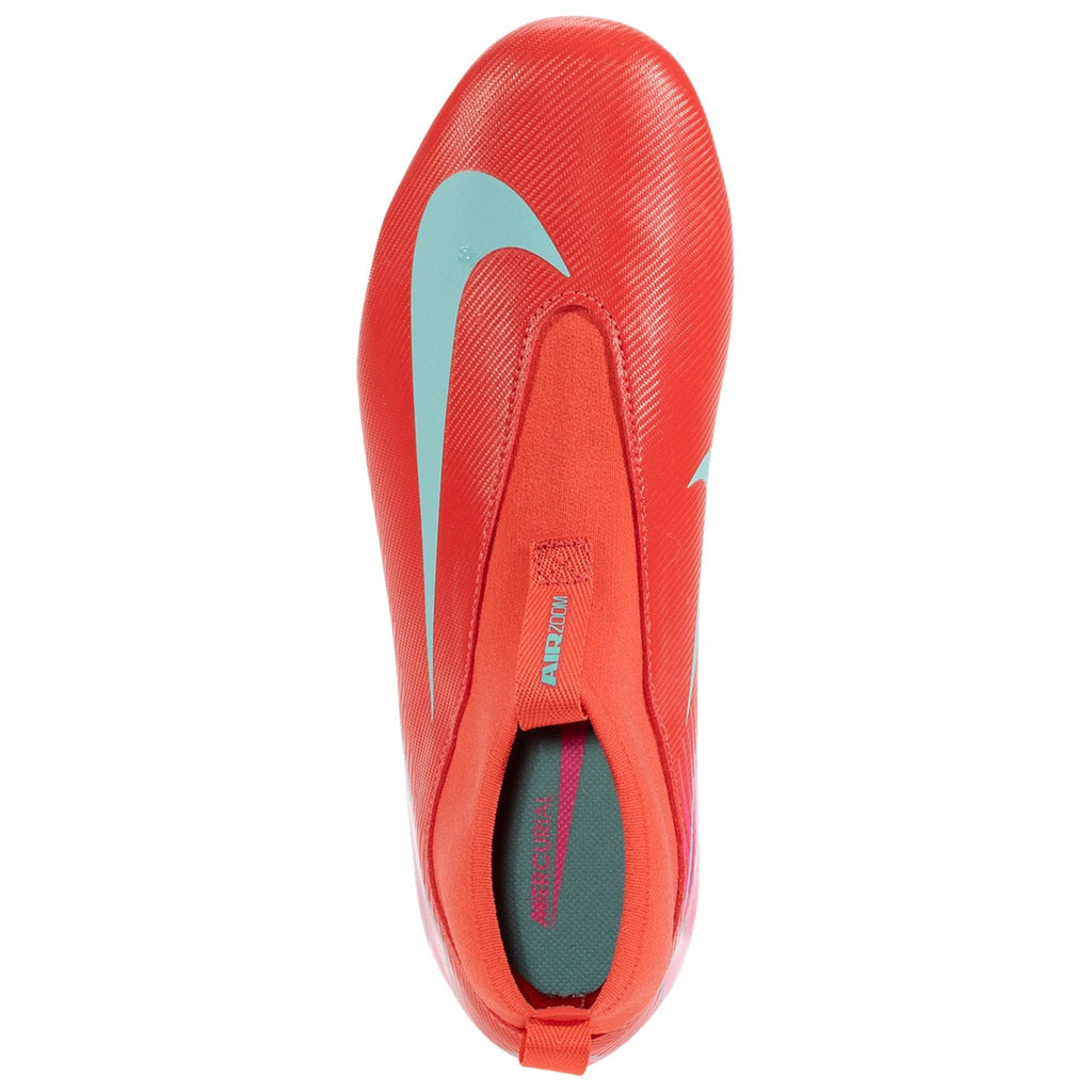 NIKE Jr Mercurial Superfly 10 Academy FG - FQ8304 800 product image 2, provided for visual reference and product detail