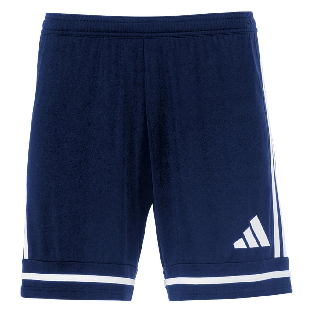 ADIDAS Youth Squadra 25 Shorts JN5458 - Navy product image 1, provided for visual reference and product detail review