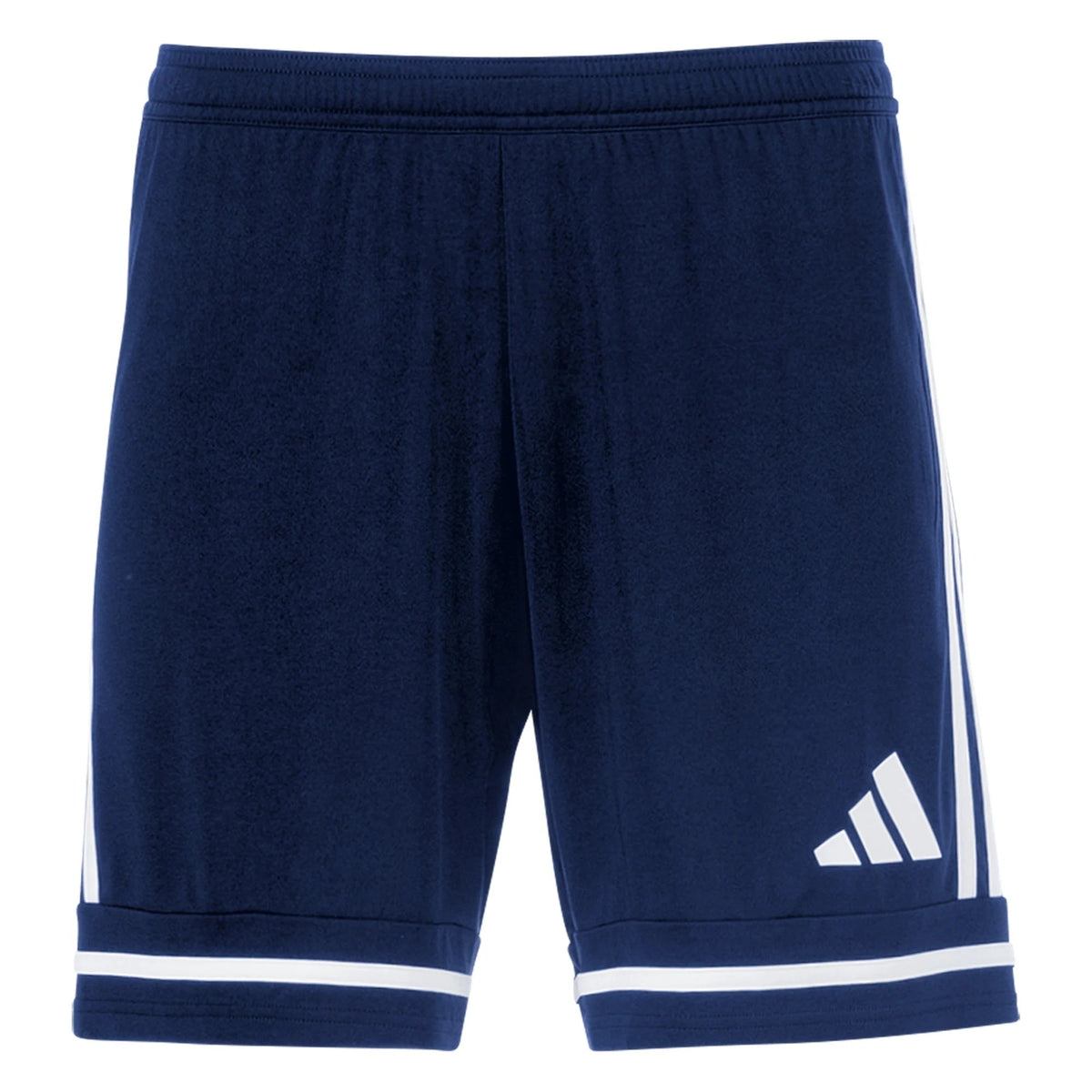 ADIDAS Youth Squadra 25 Shorts JN5458 - Navy product image 1, provided for visual reference and product detail review