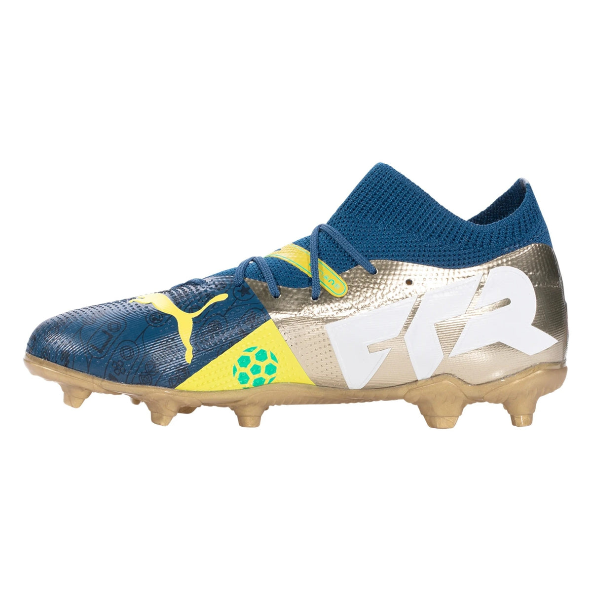 PUMA Future 7 Match "NJR" FG J - 108083 01 product image 5, provided for visual reference and product detail review