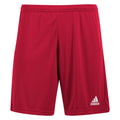 ADIDAS Entrada 22 Shorts - Red product image 1, provided for visual reference and product detail review