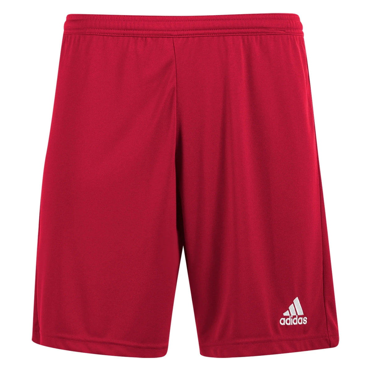 ADIDAS Entrada 22 Shorts - Red product image 1, provided for visual reference and product detail review