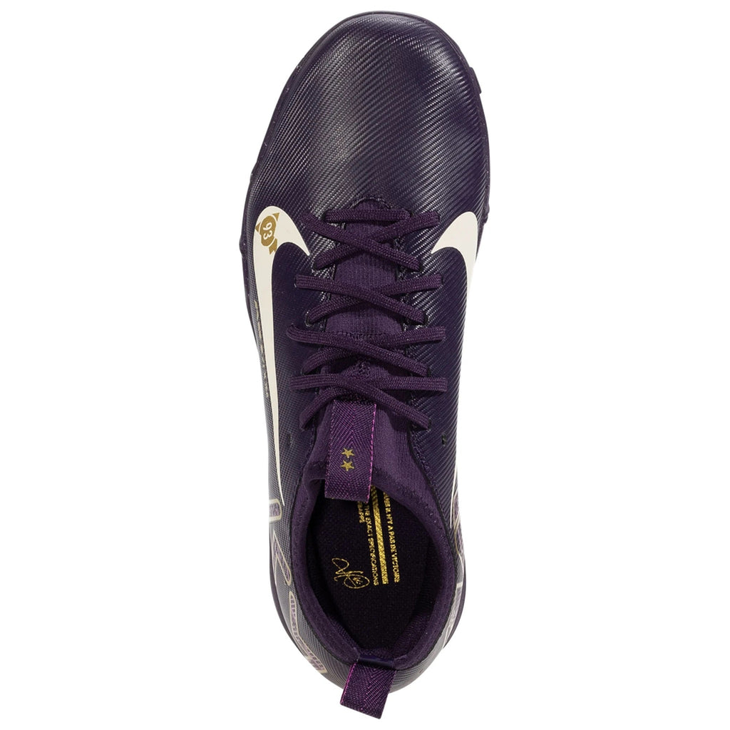 NIKE Jr Mercurial Vapor 16 Academy "KM" TF - FQ8285 500 product image 3, provided for visual reference and product detail