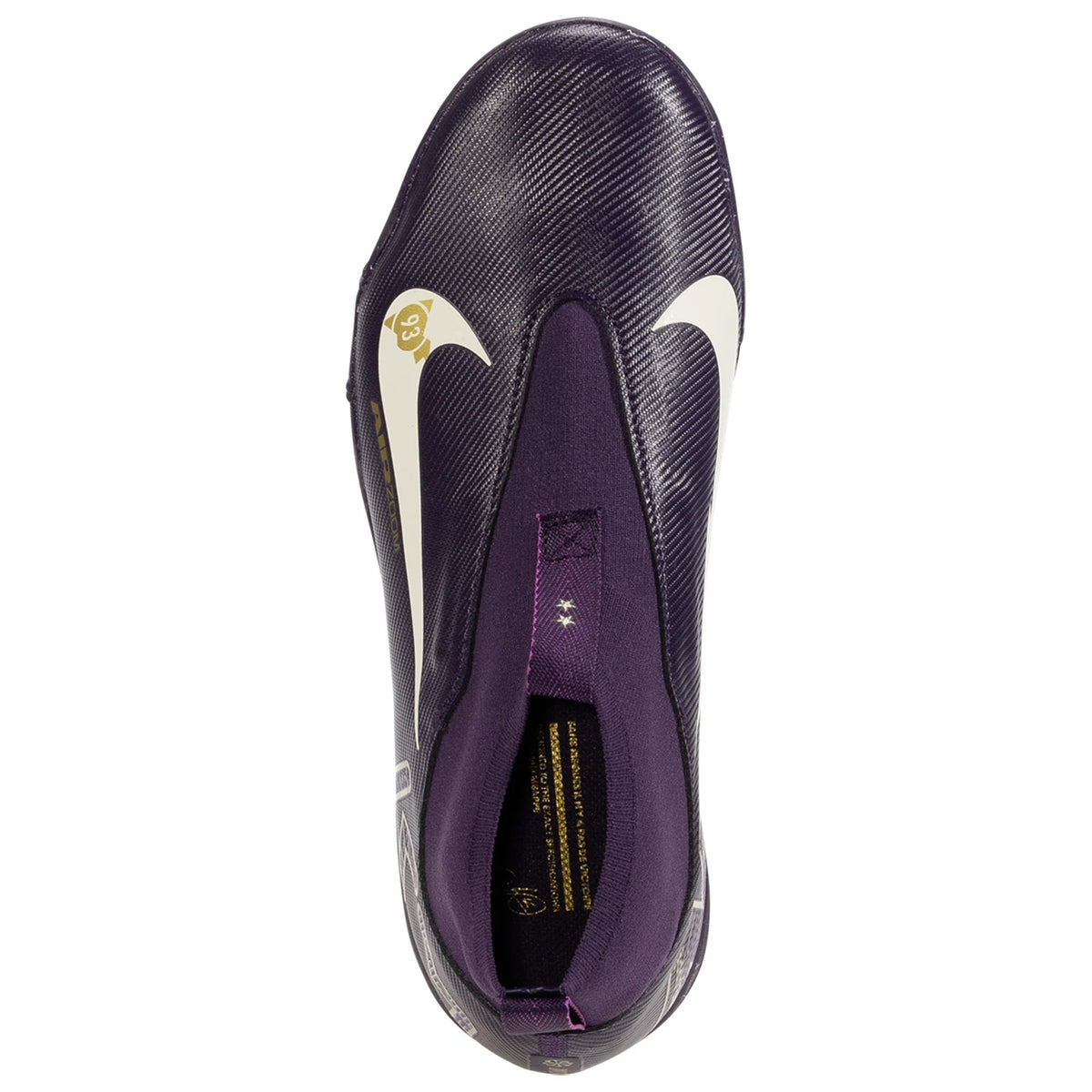 NIKE Jr Mercurial Superfly 10 Academy "KM" TF - HF3420 500 product image 2, provided for visual reference and product detail