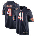Chicago Bears Brian Piccolo Nike Navy Game Retired Player Jersey product image 1, provided for visual reference and product