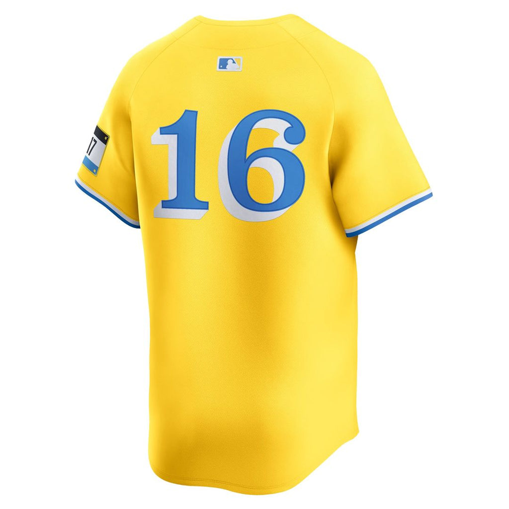 Boston Red Sox Jarren Duran Nike White Home Limited Player Jersey product image 9, provided for visual reference and product