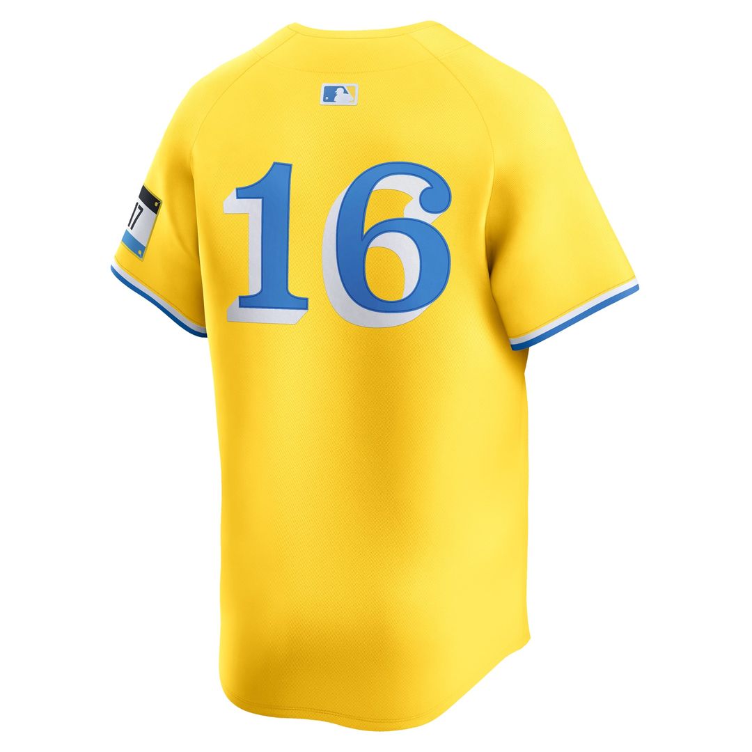 Boston Red Sox Jarren Duran Nike White Home Limited Player Jersey product image 9, provided for visual reference and product