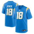 Los Angeles Chargers Charlie Joiner Nike Powder Blue Game Retired Player Jersey product image 1, provided for visual