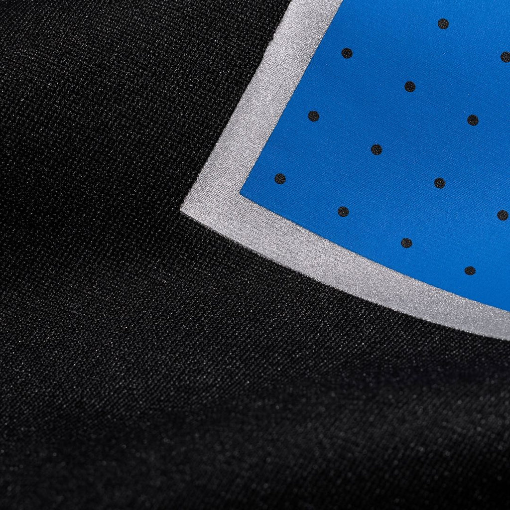 Detroit Lions Isaac TeSlaa Nike Black Alternate Game Player Jersey product image 5, provided for visual reference and