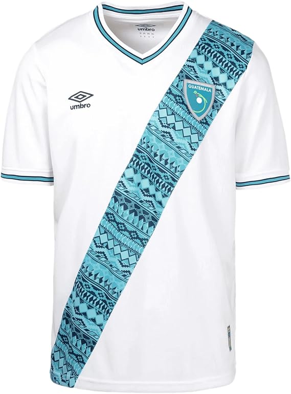 Guatemala Home Jsy 23 24 White Guatemala Home White Uum1Gujs523103 product image 1, provided for visual reference and