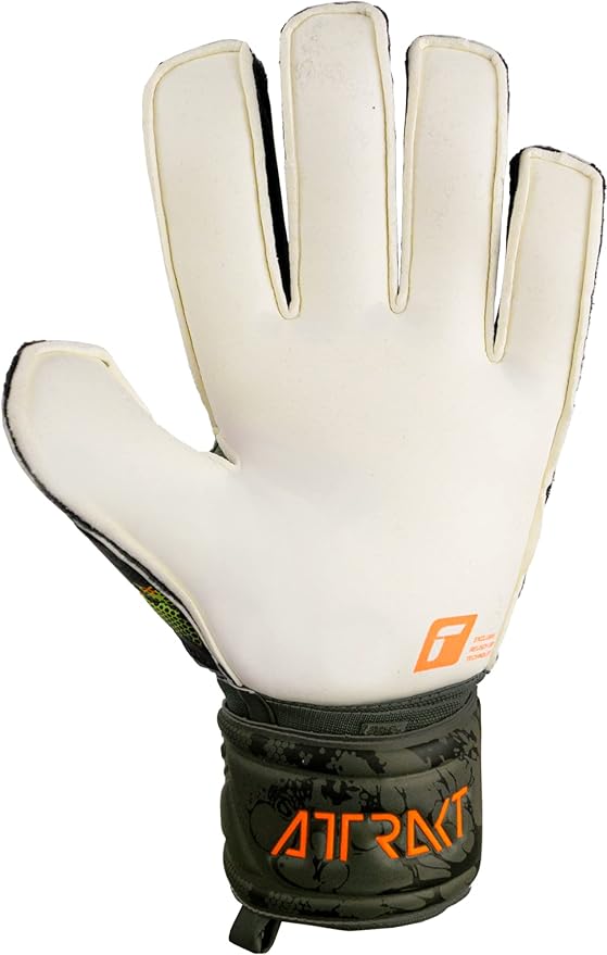REUSCH Attrakt Grip Finger Support - 5370 010 5556 product image 2, provided for visual reference and product detail review