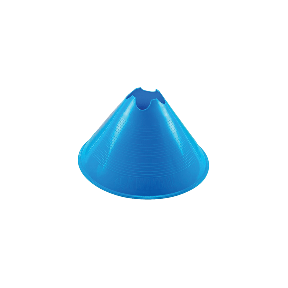 KWIK GOAL Jumbo Disc Cones (12 Pack) - 6A1301 6A1308 6A1304 product image 3, provided for visual reference and product