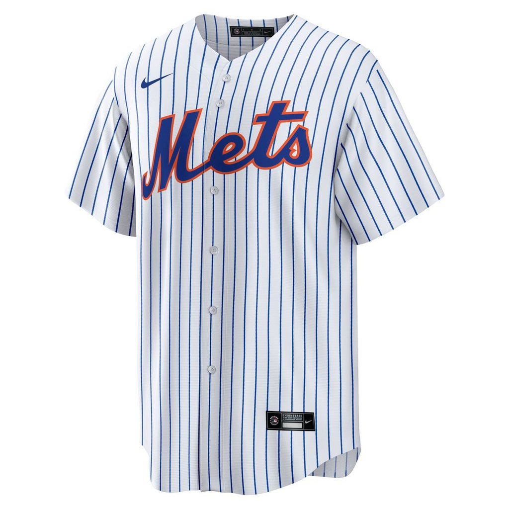 New York Mets Kodai Senga Nike White/Royal Home Replica Player Jersey product image 2, provided for visual reference and
