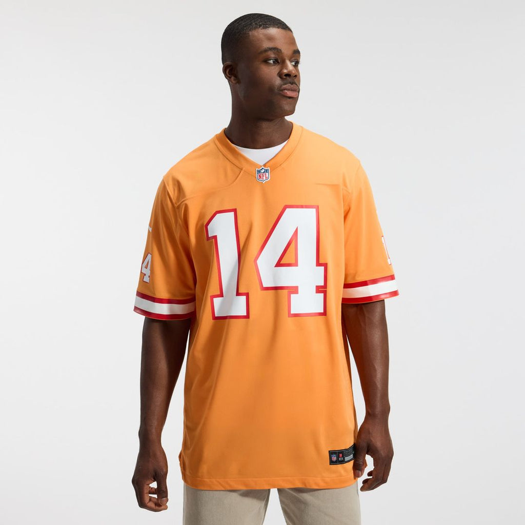 Tampa Bay Buccaneers Chris Godwin Jr. Nike Red Game Player Jersey product image 21, provided for visual reference and
