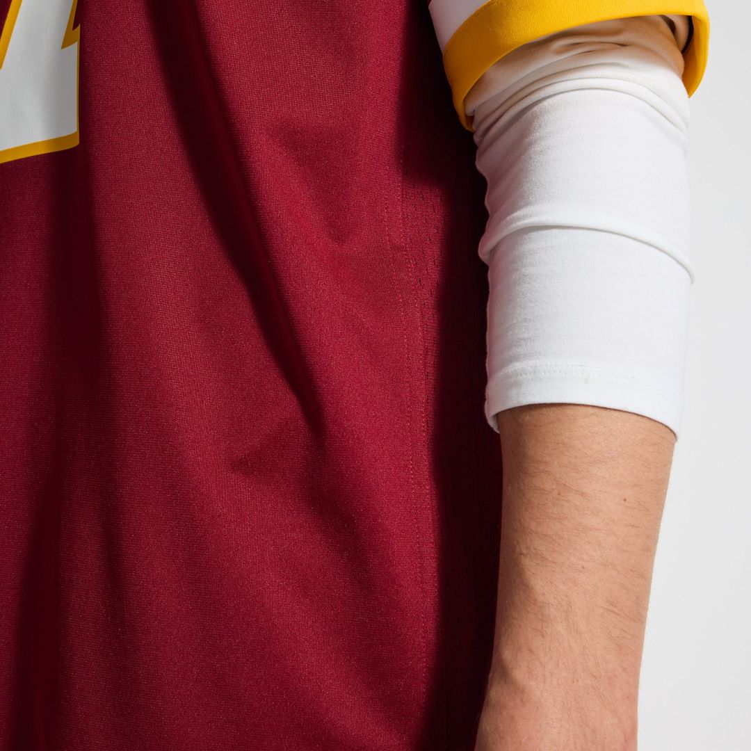 Washington Commanders Terry McLaurin Nike Burgundy Game Jersey product image 26, provided for visual reference and product