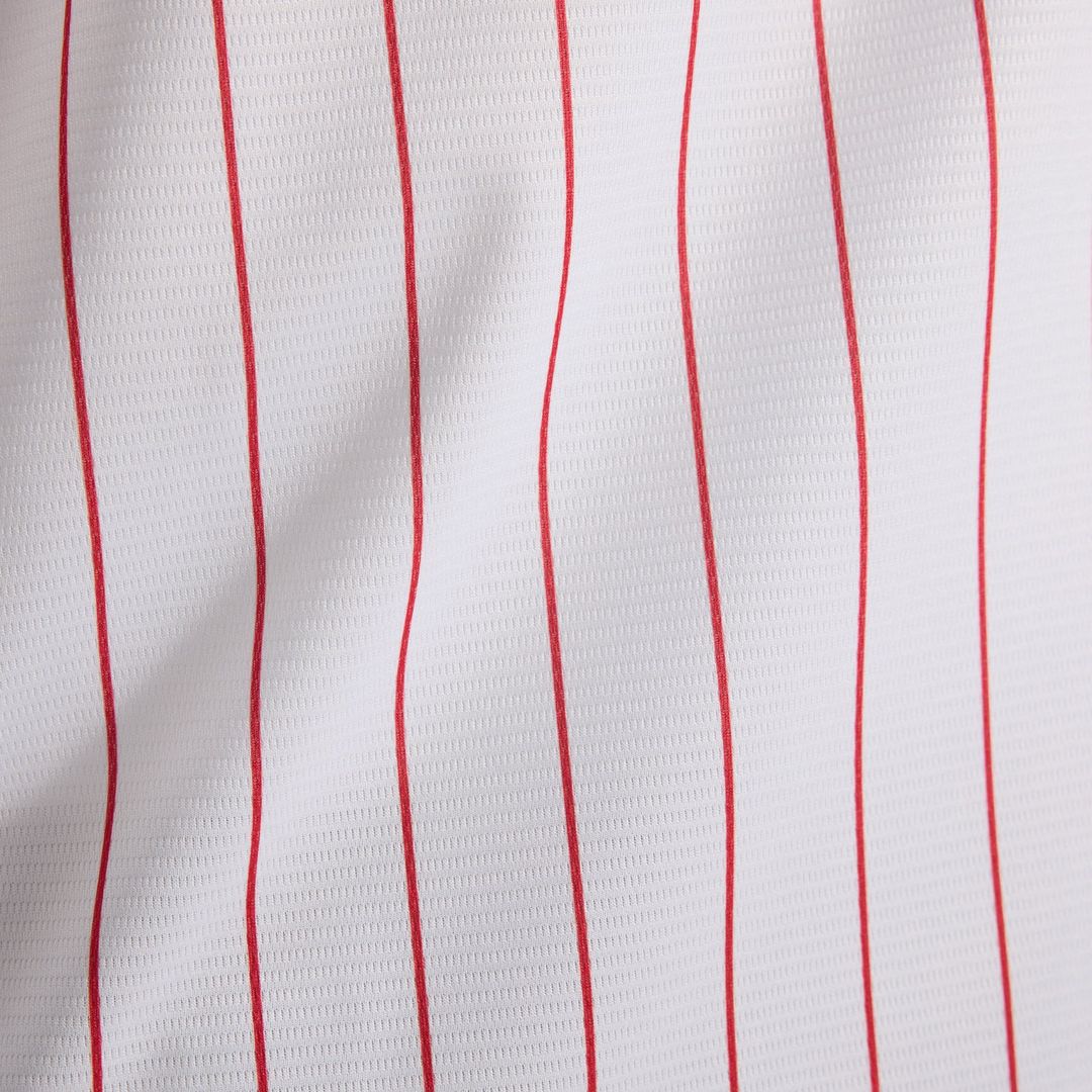 Philadelphia Phillies Nike White Home Replica Team Jersey product image 12, provided for visual reference and product detail