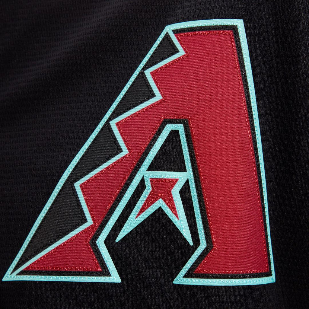 Arizona Diamondbacks Corbin Carroll Nike Crimson Alternate 2 Replica Jersey product image 50, provided for visual reference
