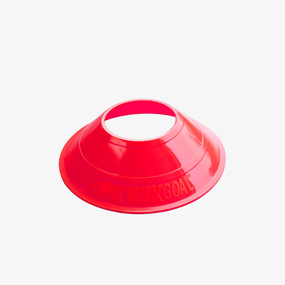 KWIK GOAL Mini Disc Cones (25 Pack) - 6A14 product image 2, provided for visual reference and product detail review