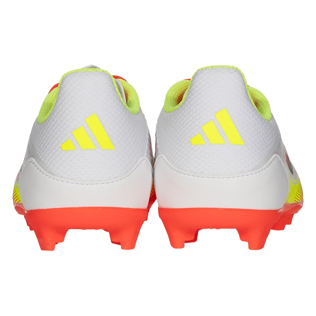 Adidas Jr F50 League FG/MG Firm Ground Soccer Cleat IE3747 product image 6, provided for visual reference and product detail