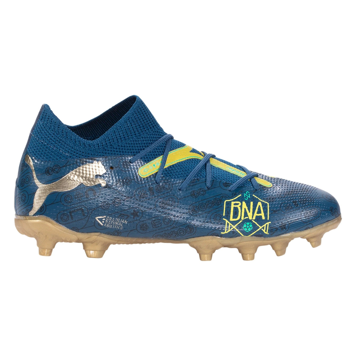 PUMA Future 7 Match "NJR" FG J - 108083 01 product image 6, provided for visual reference and product detail review
