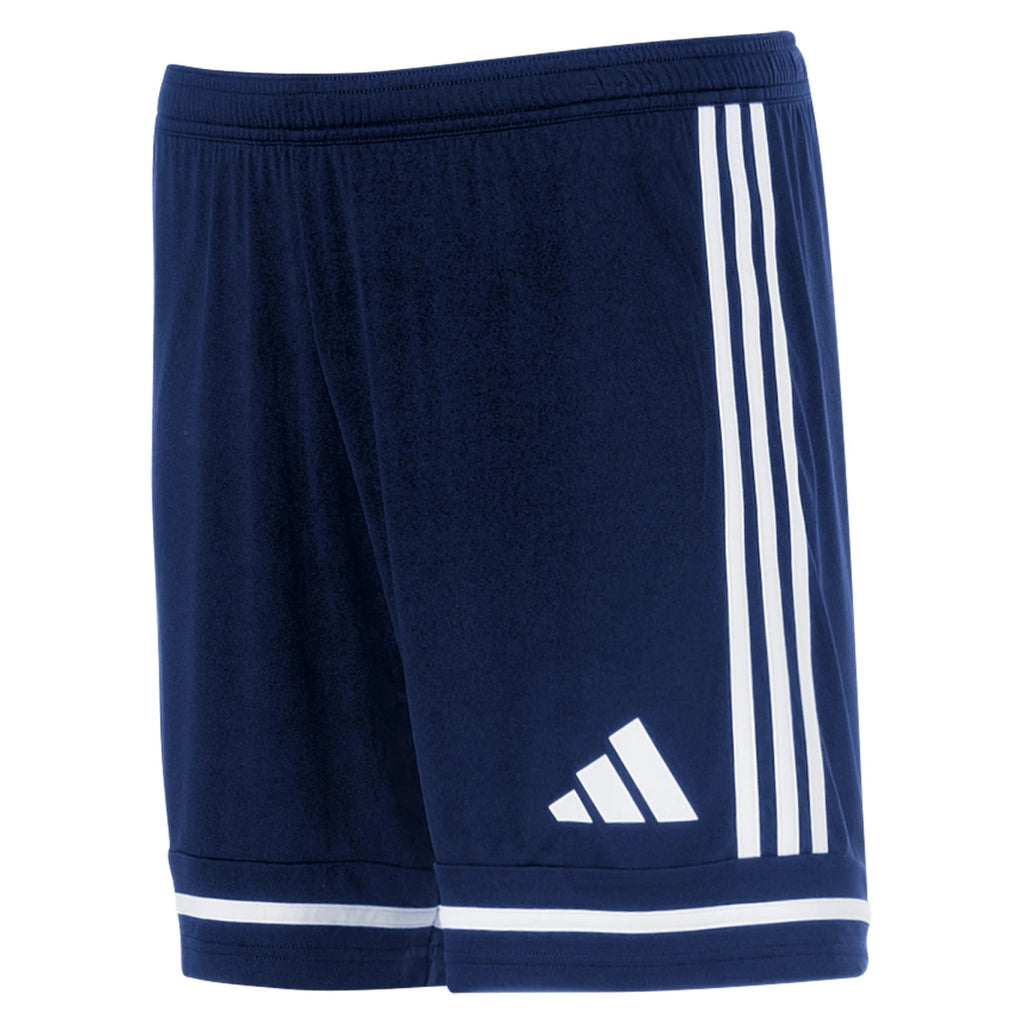 ADIDAS Youth Squadra 25 Shorts JN5458 - Navy product image 2, provided for visual reference and product detail review