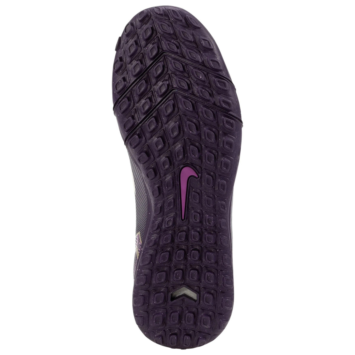 NIKE Jr Mercurial Vapor 16 Academy "KM" TF - FQ8285 500 product image 4, provided for visual reference and product detail