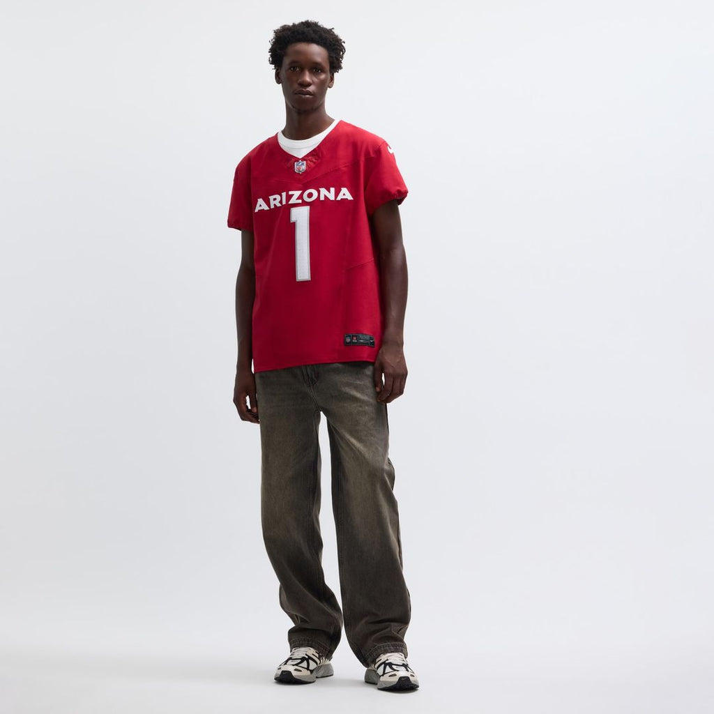 Arizona Cardinals Kyler Murray Nike Cardinal Team Vapor F.U.S.E. Elite Jersey product image 6, provided for visual reference