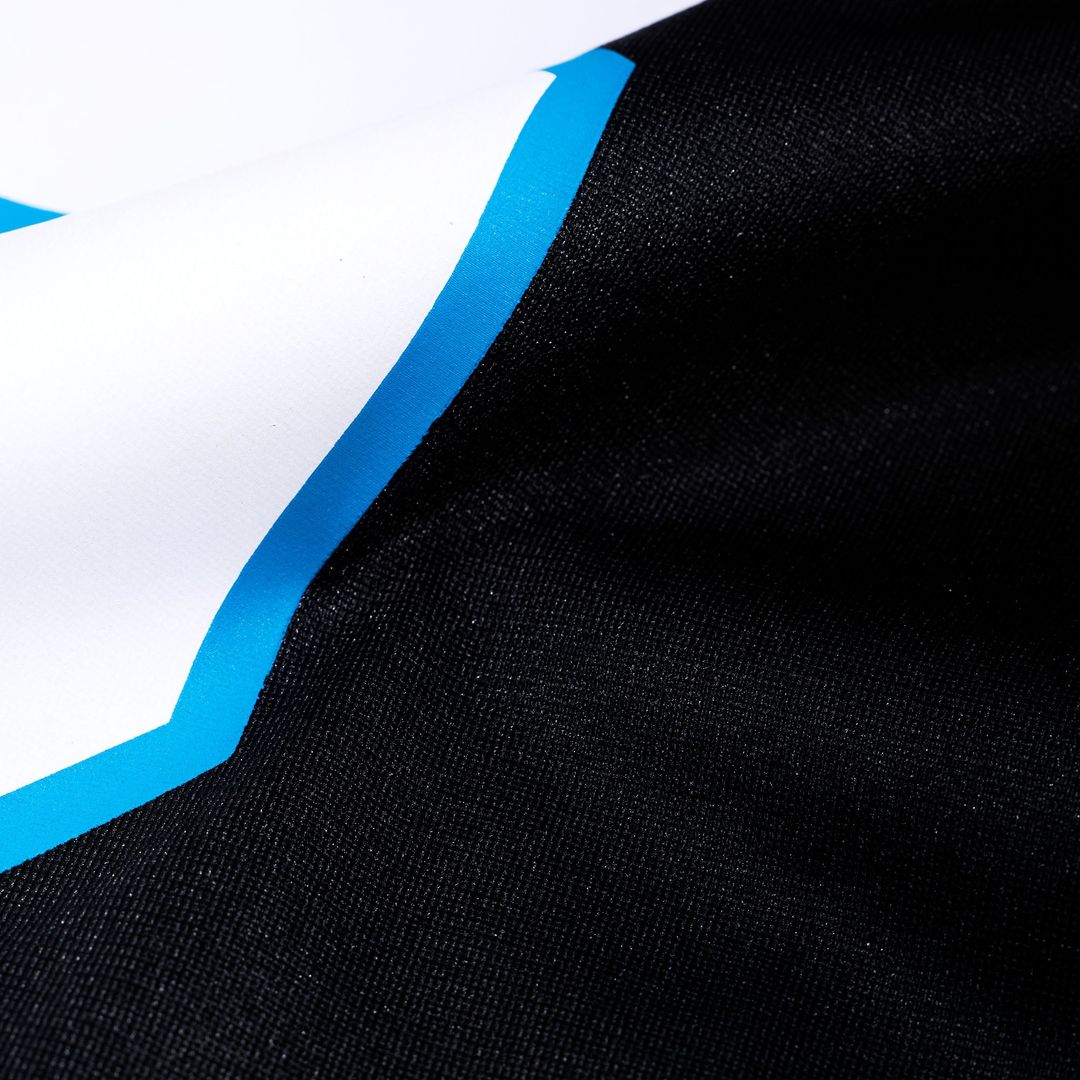 Carolina Panthers Trevin Wallace Nike Black Team Game Jersey product image 5, provided for visual reference and product