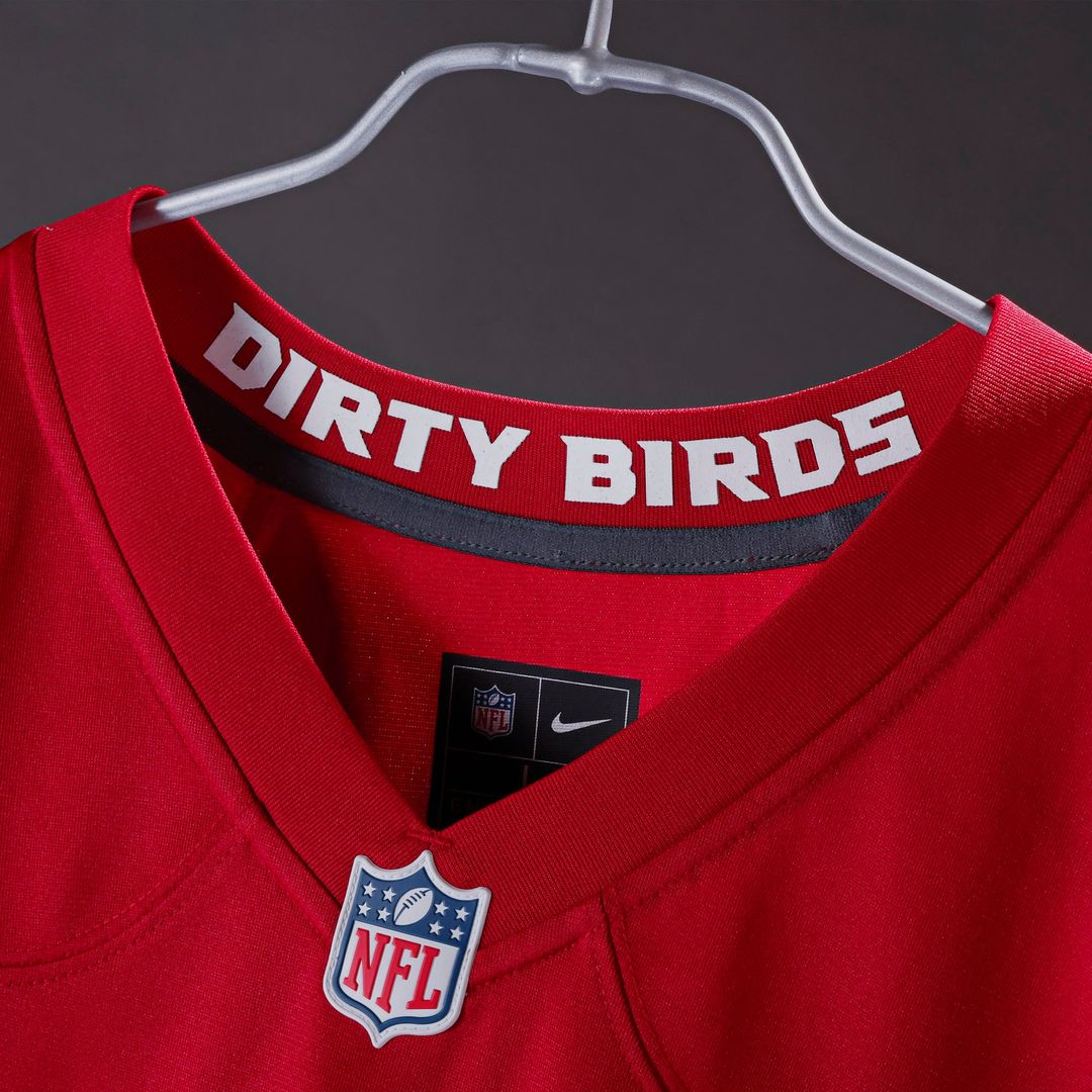 Atlanta Falcons Drake London Nike White Game Jersey product image 18, provided for visual reference and product detail review