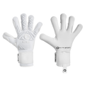 ELITE SPORT Revolution II Whiteout Goalkeeper Gloves product image 1, provided for visual reference and product detail review