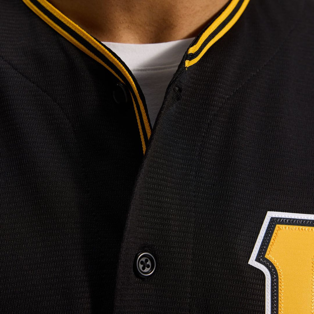 Pittsburgh Pirates Nike White Home Replica Team Jersey product image 18, provided for visual reference and product detail
