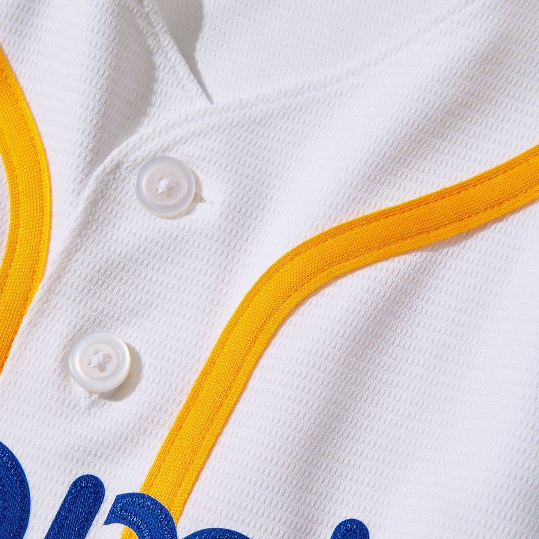 Colombia Baseball Nike White 2026 World Baseball Classic Home Stadium Jersey product image 7, provided for visual reference
