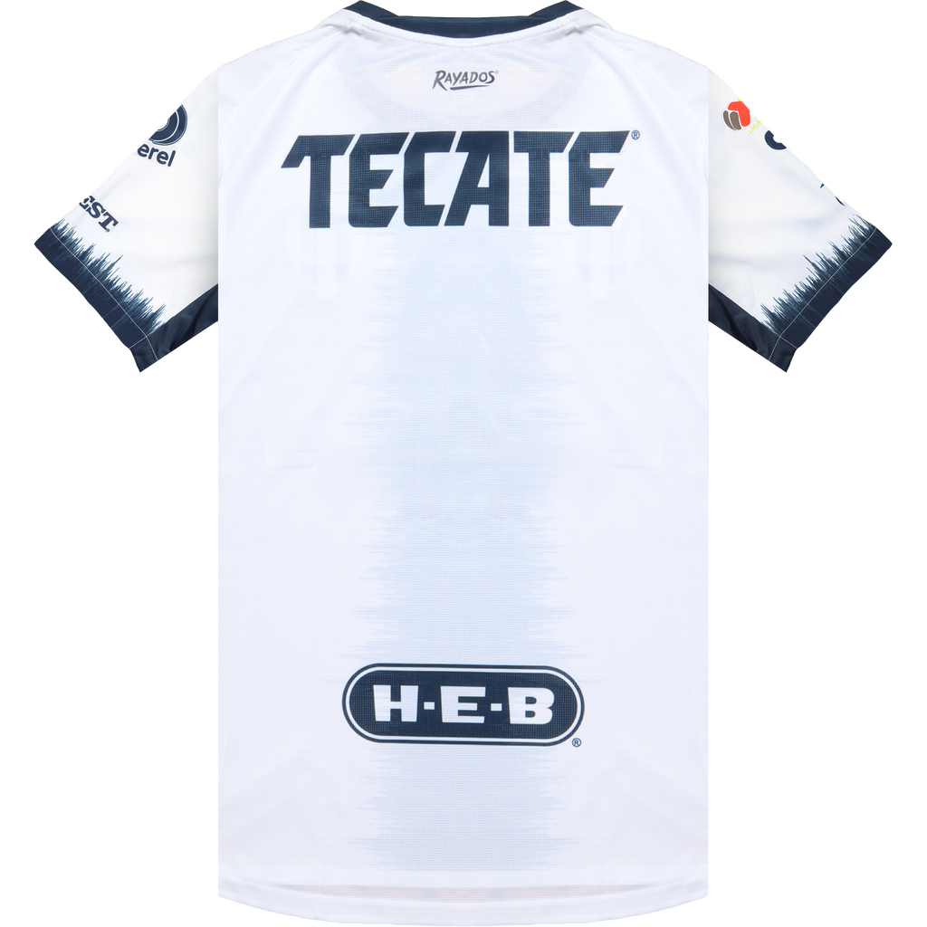Puma 26/27 Men Monterrey Away JSY 714013 01 product image 2, provided for visual reference and product detail review